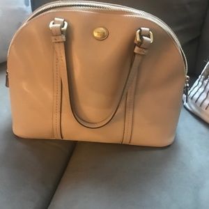 Coach dome bag